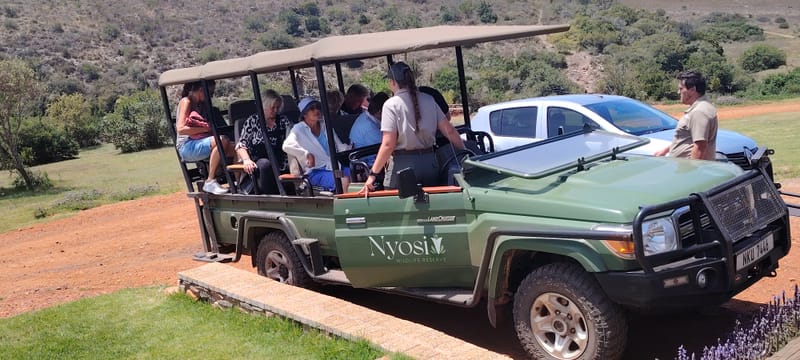 Nyosi wildlife reserve