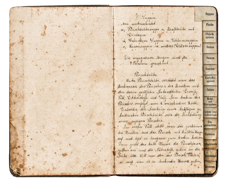 Recipe Collections