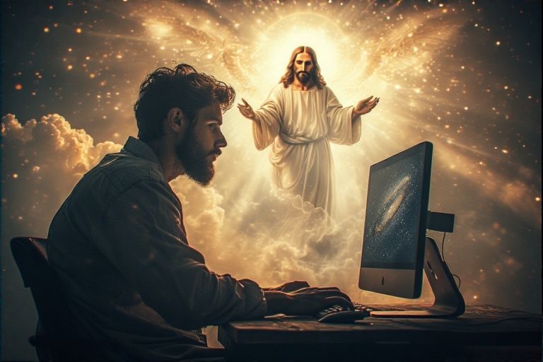 Station 2 | Explore Jesus Christ