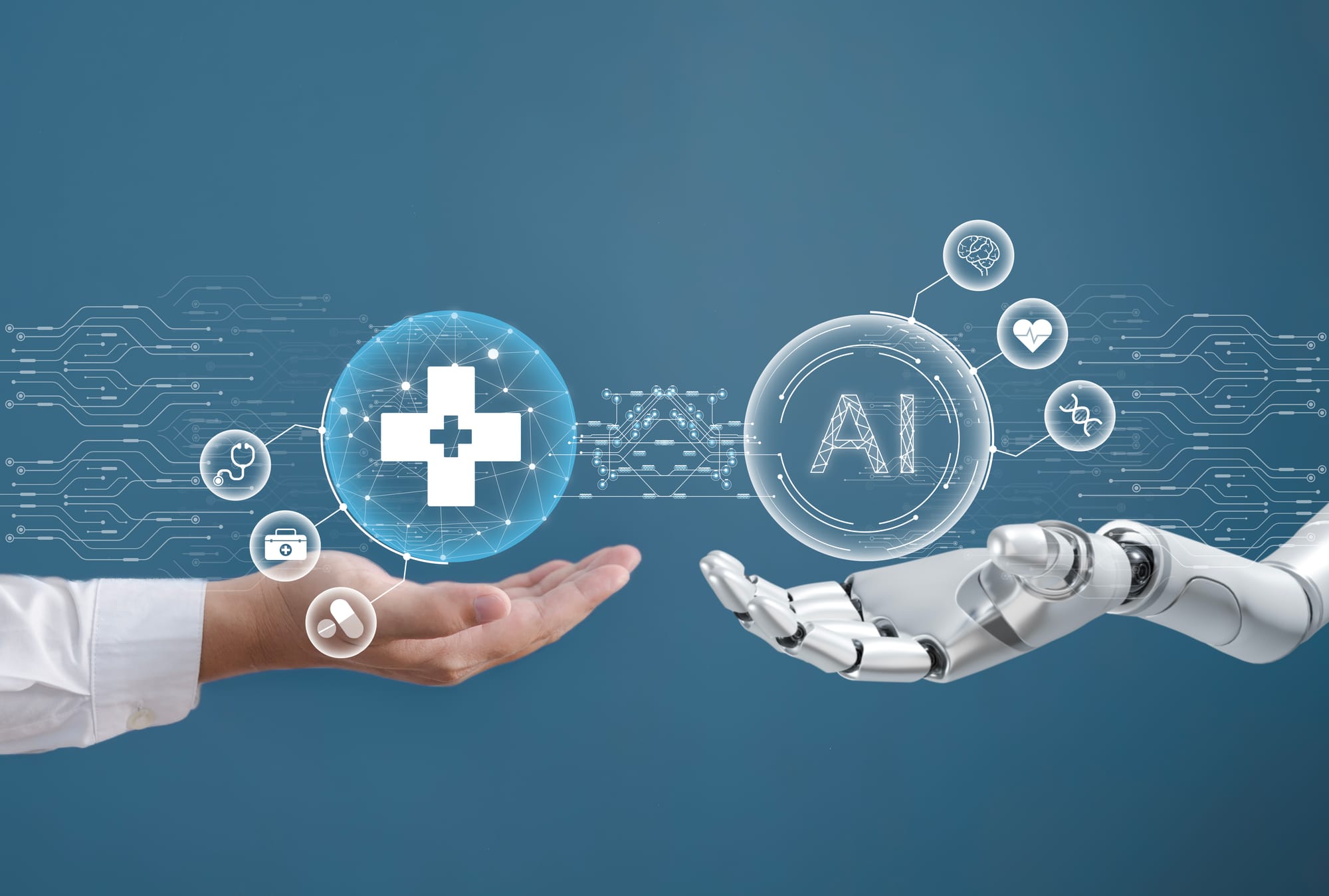 The Impact of AI in Modern Medicine