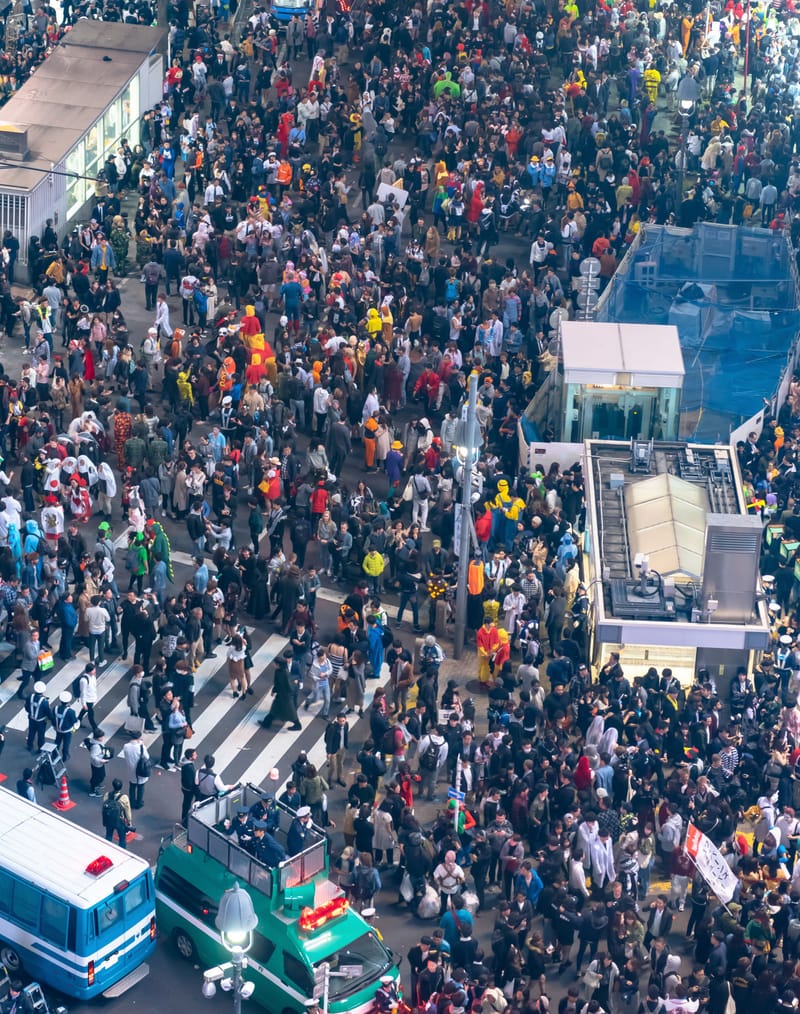 Gaming Events Organization