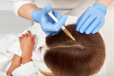 PRP Hair Treatment Explained: How It Helps Stimulate Hair Follicles