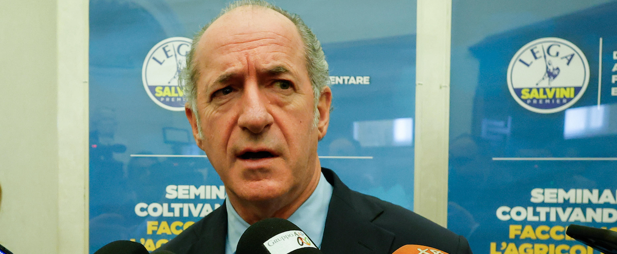 La sfida di Zaia: superare quota 200.000 preferenze alle regionali