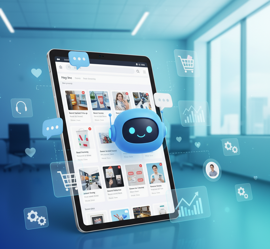 How a Shopify business chatbot Boosts Sales and Streamlines Support