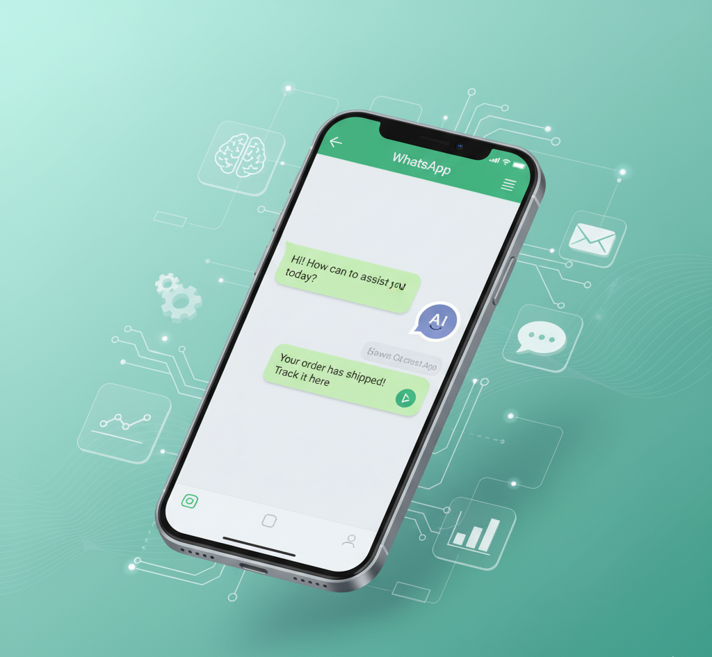 AeroChat WhatsApp Bot: Revolutionizing Customer Engagement for Ecommerce