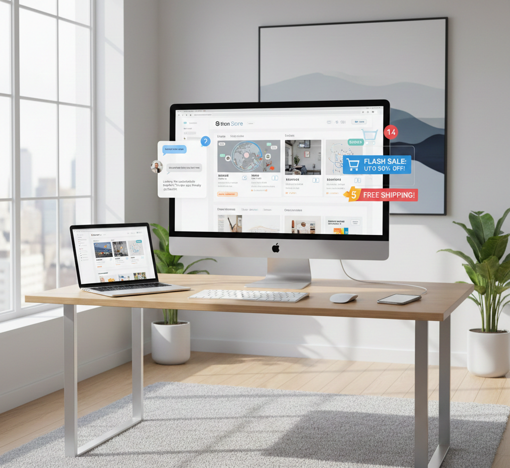 Chatbot for Ecommerce USA: Smarter Customer Engagement for Online Stores