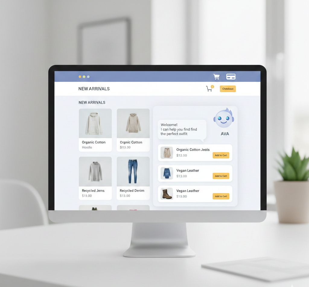 Chatbot for Ecommerce: The Smart Way to Engage, Support, and Sell Online