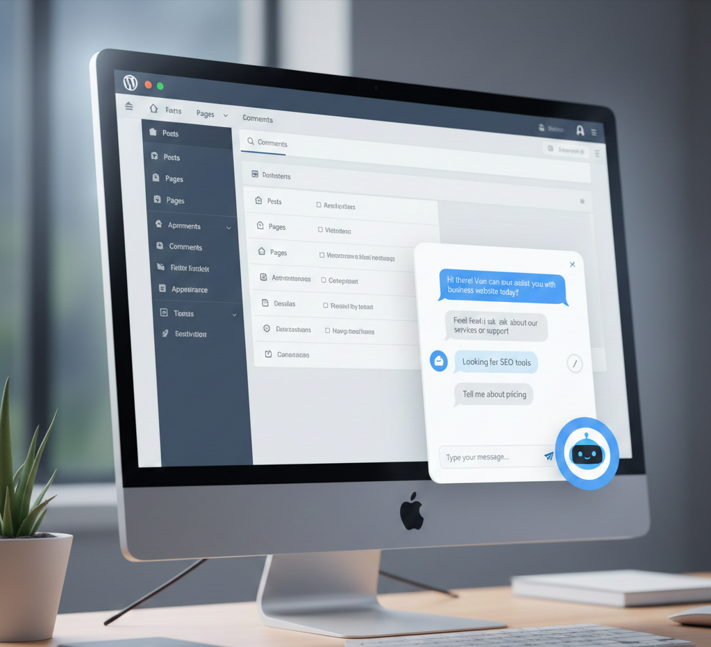 WordPress Chatbot Software: The Smart Solution for Modern Website Engagement