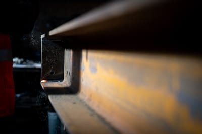 End-to-End Steel Fabrication Workflow, From RFQ to Delivery