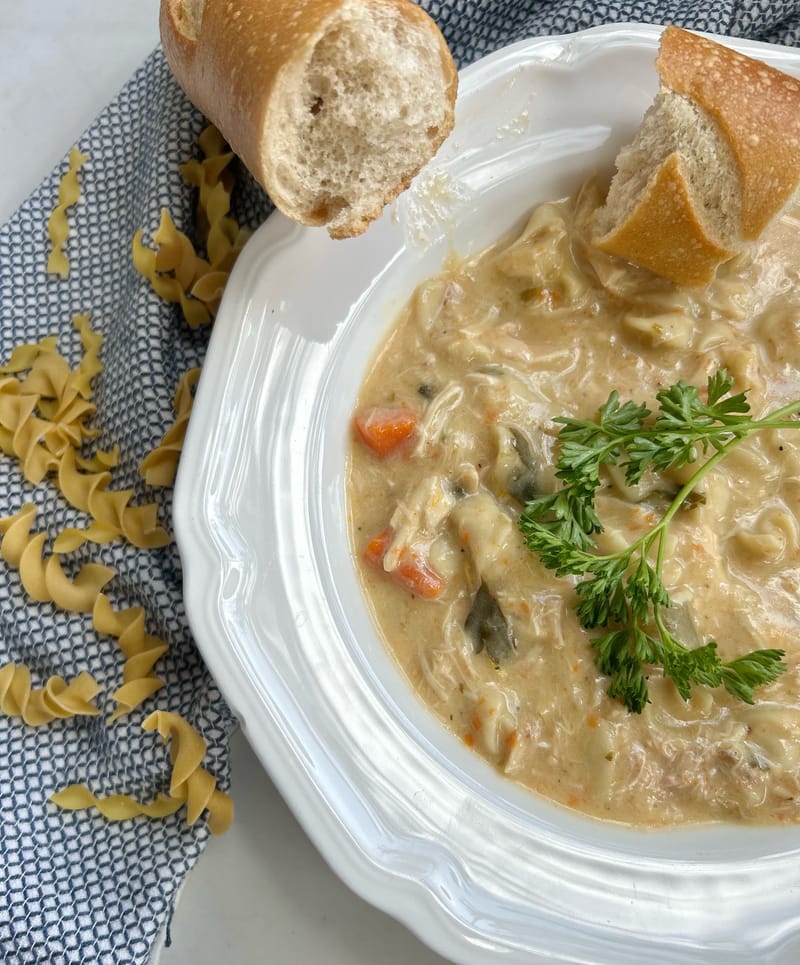 Cream of Chicken Soup