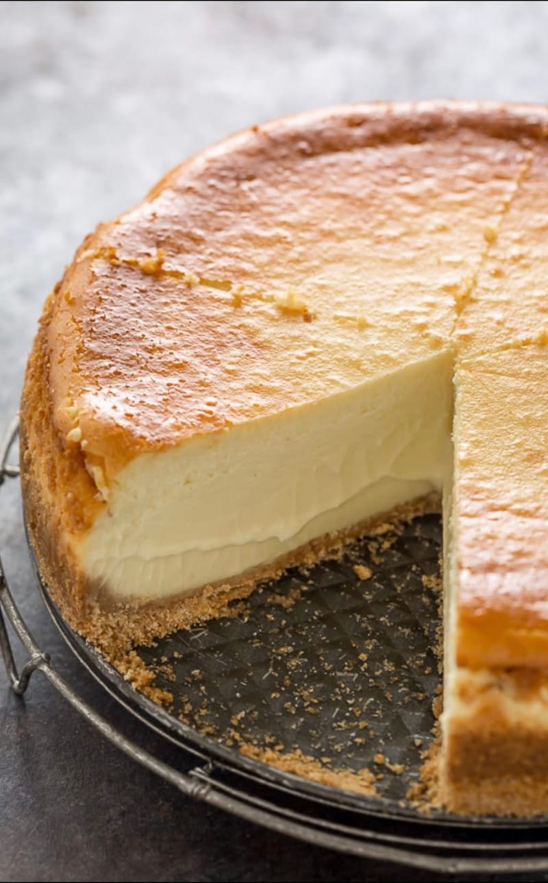 Cheesecake