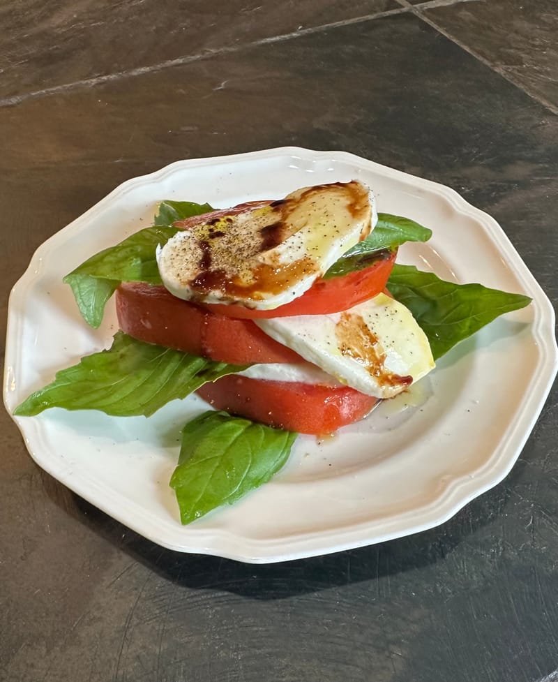 caprese salad