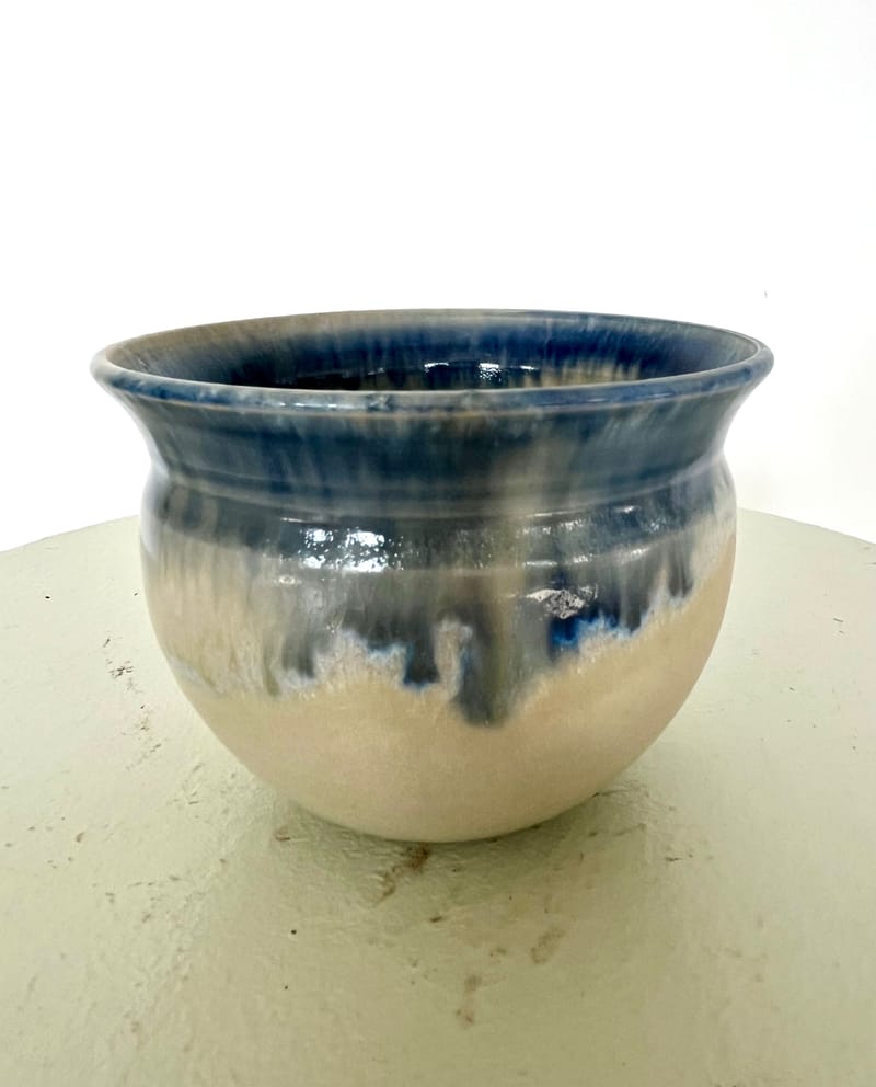 Drejede skåle/Thrown bowls