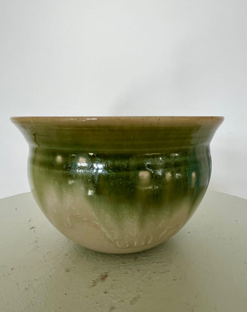 Drejede skåle/Thrown bowls