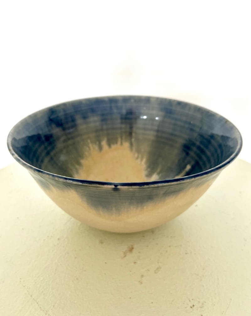 Drejede skåle/Thrown bowls