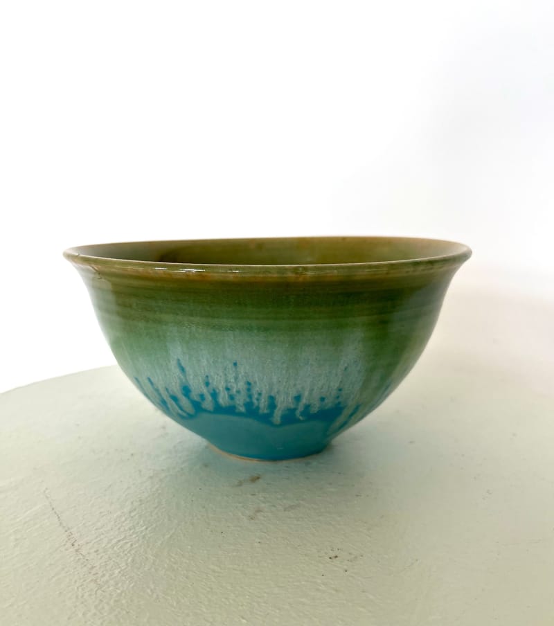 Drejede skåle/Thrown bowls