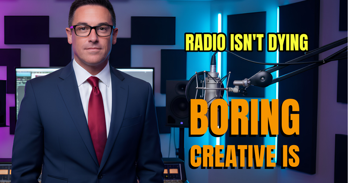 The Real Reason Your Ads Aren’t Working — And the Fix No One Else Will Tell You.