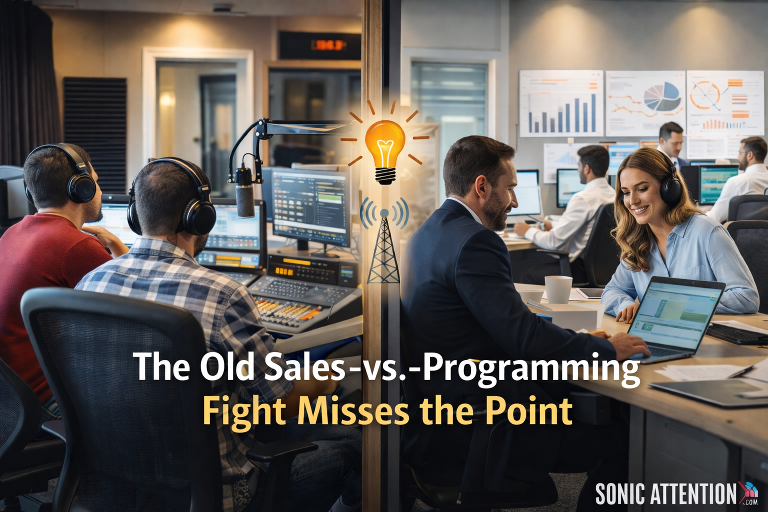 The Old Sales-vs.-Programming Fight Misses the Point