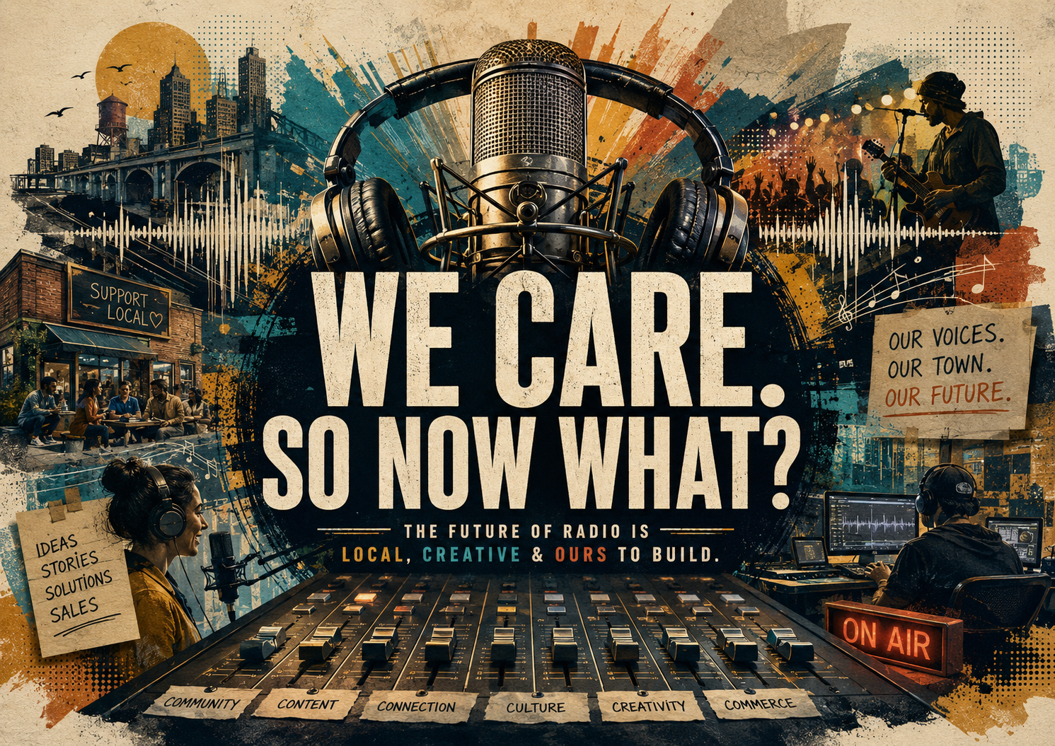 We Care About Radio. So Now What?