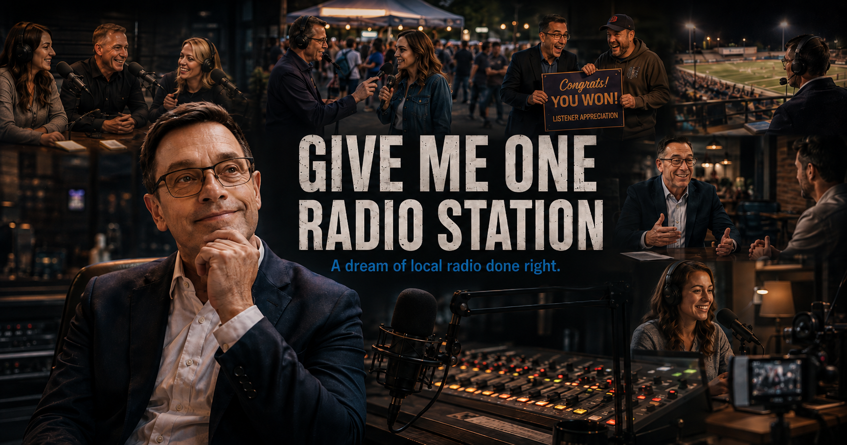 Give Me One Radio Station—and I’ll Show You What This Business Has Forgotten