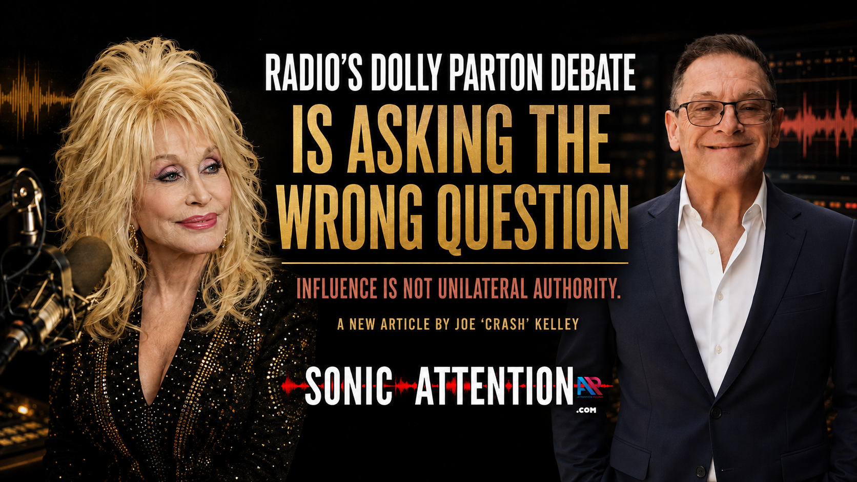 Radio’s Dolly Parton Debate Is Asking the Wrong Question