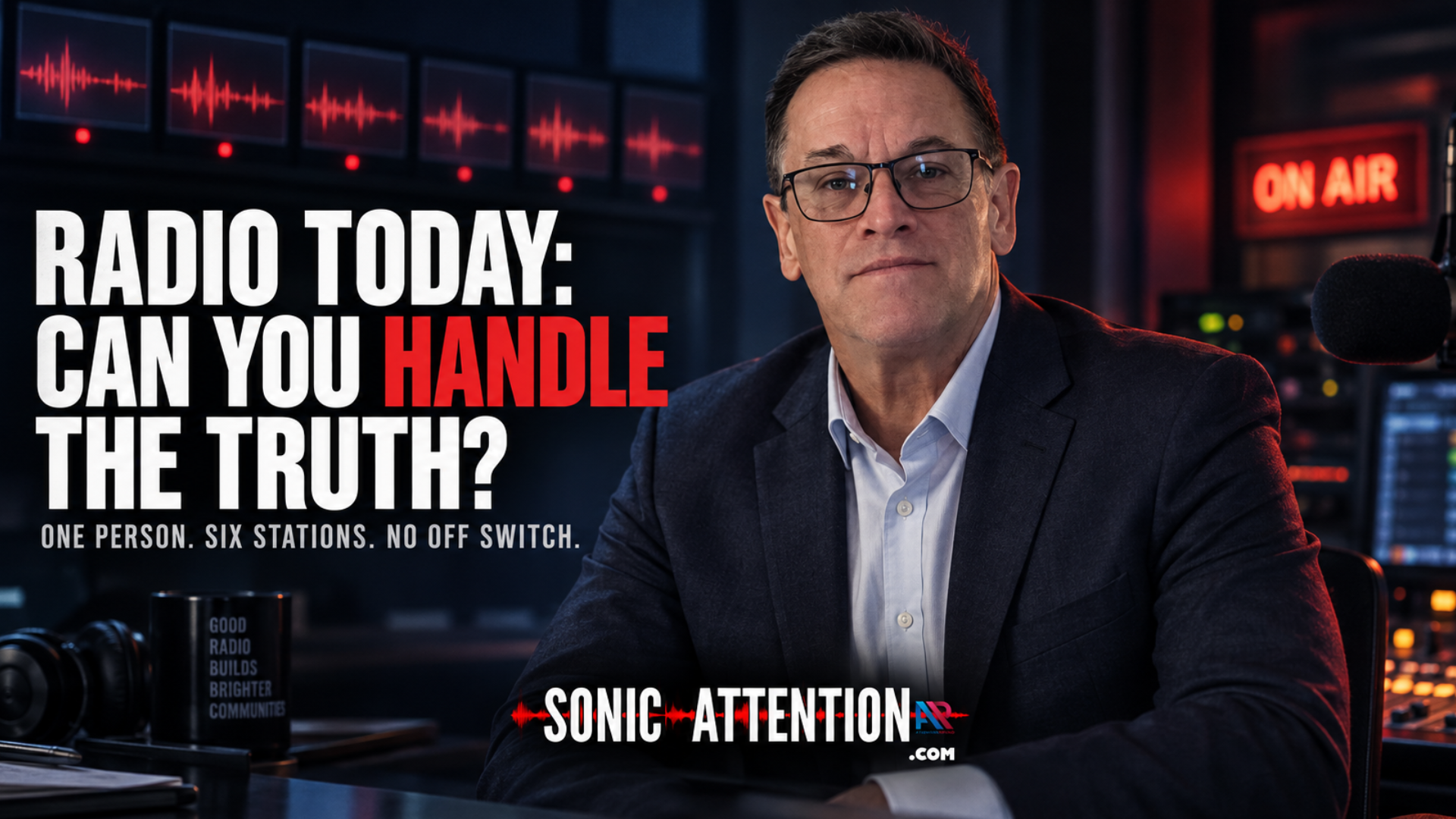 Radio Today: Can you HANDLE the Truth?