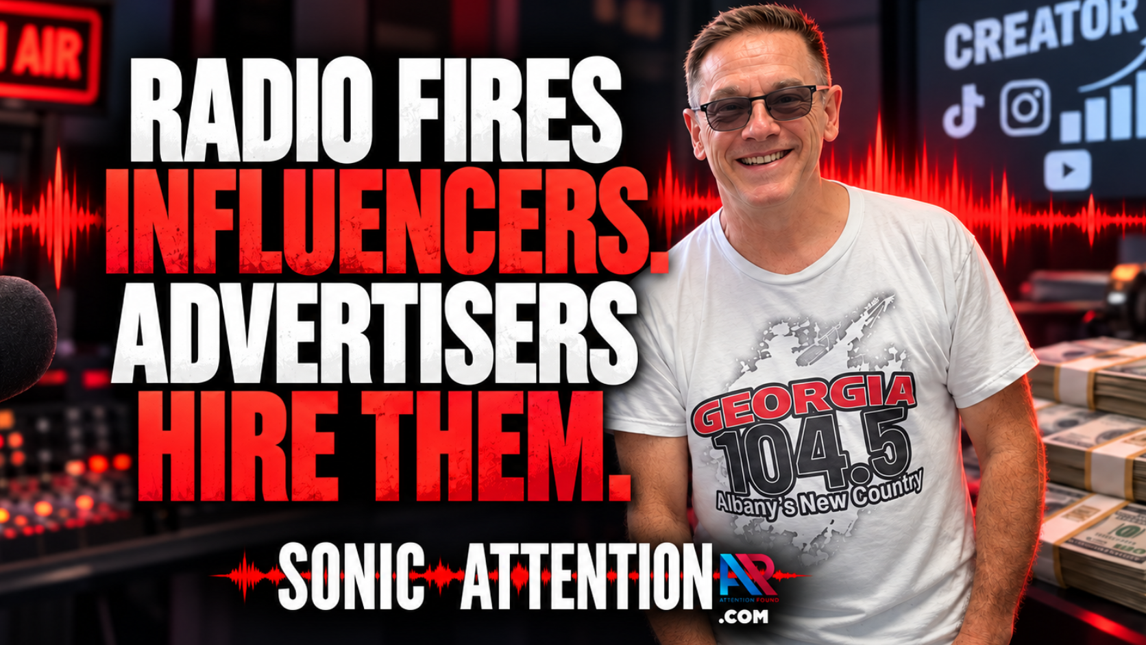 Radio Is Firing the Influencers Advertisers Want to Hire