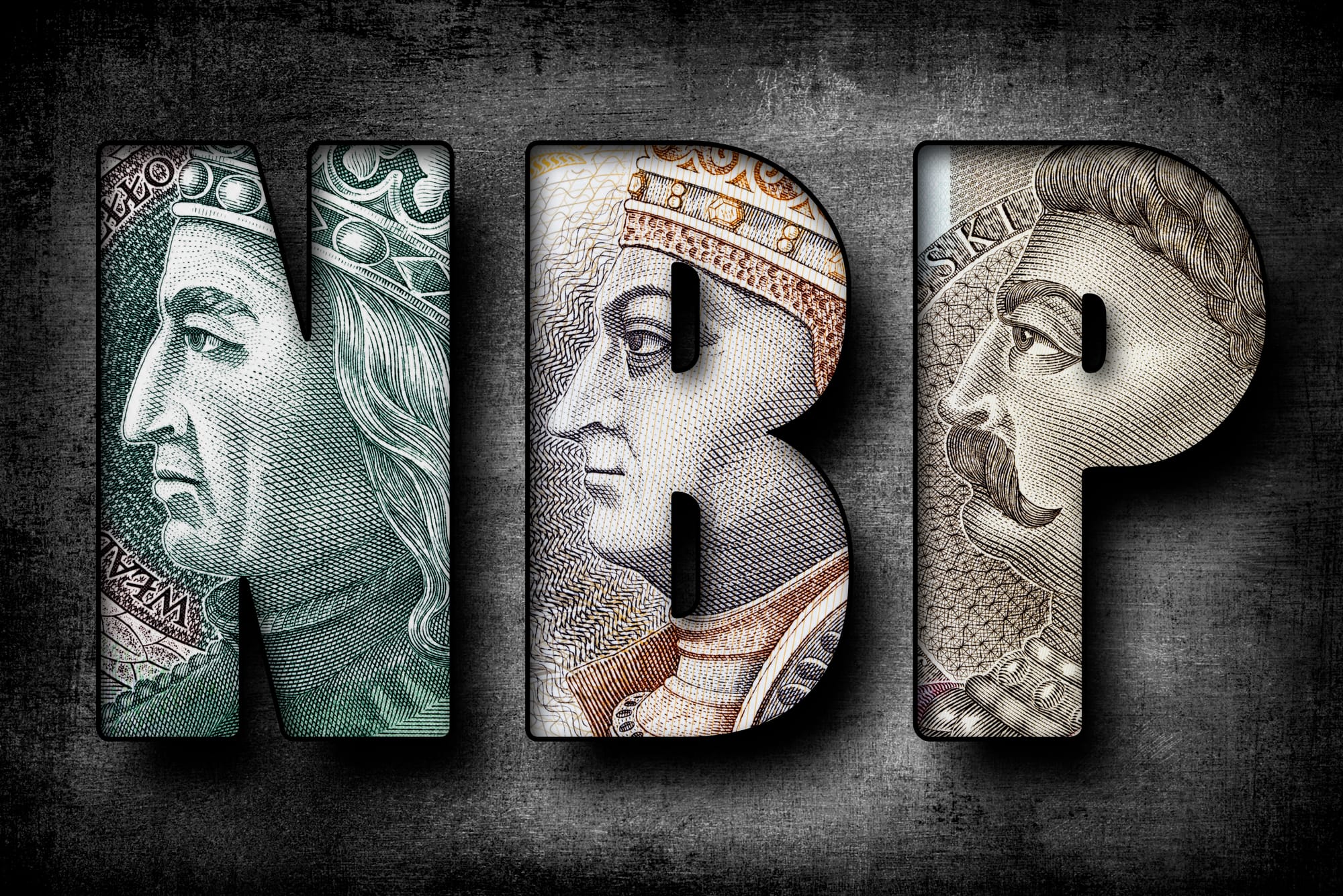 Stopy procentowe w dół!