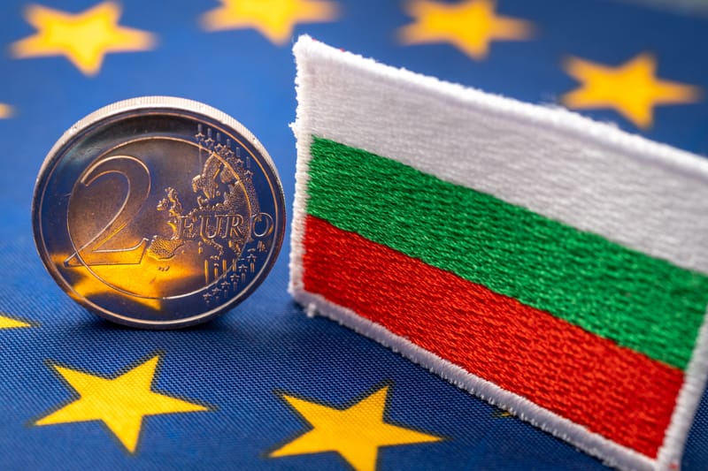 Euro bez tajemnic. Czym jest strefa euro i co oznacza dołączenie Bułgarii?