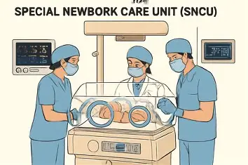 Special Newborn Care Unit (SNCU)