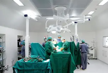 Operation Theatre (OT)