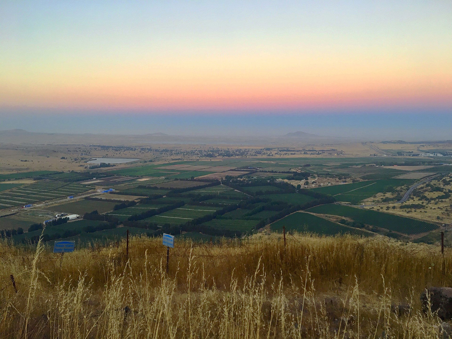 الجولان السوري… أرضٌ لا تُباع ولا تُؤجَّر ولا تُساوَم