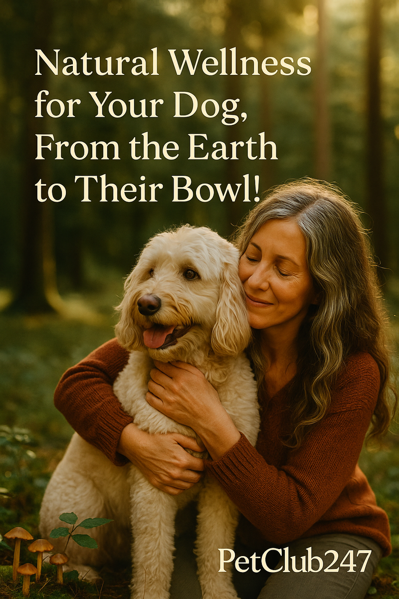 PetClub 247 Video   Amazing Health Benefits of Dogs, Cats, Horses and People From Using Their Products