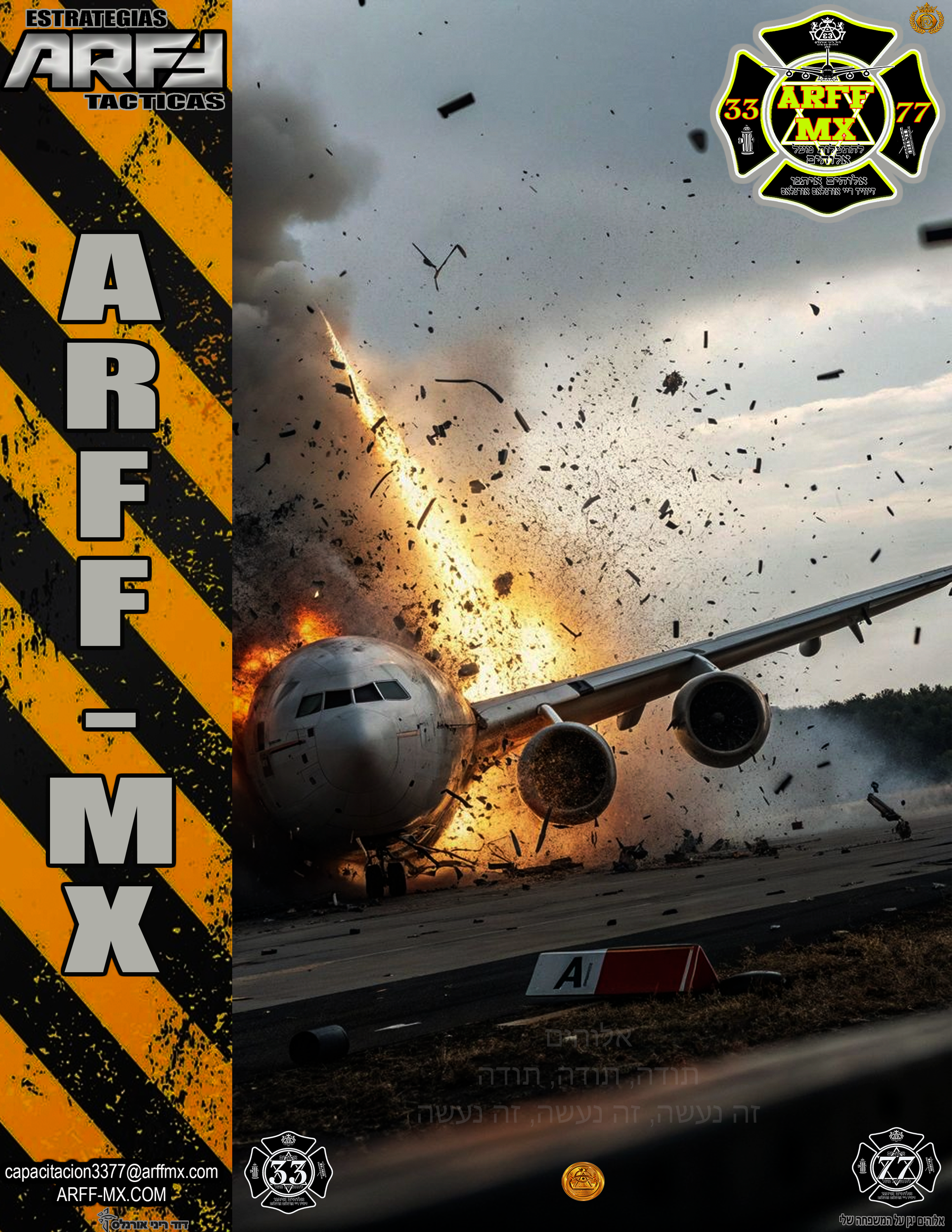 GESTIÓN DE EMERGENCIAS AEROPORTUARIAS - N1