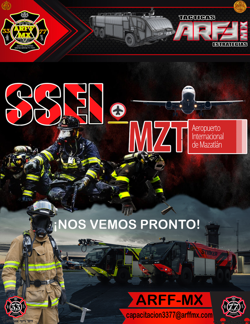 RESCATE DEL BOMBERO CAIDO (RIT TEAM)