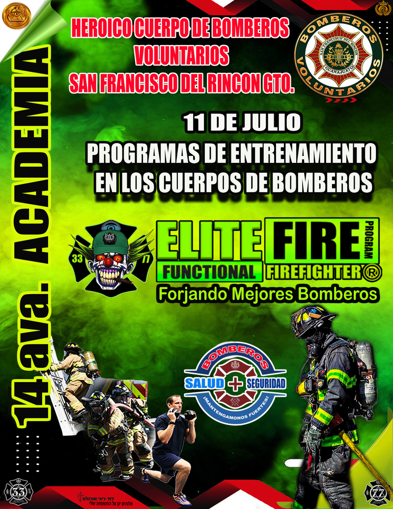 ELITE FIRE PROGRAM