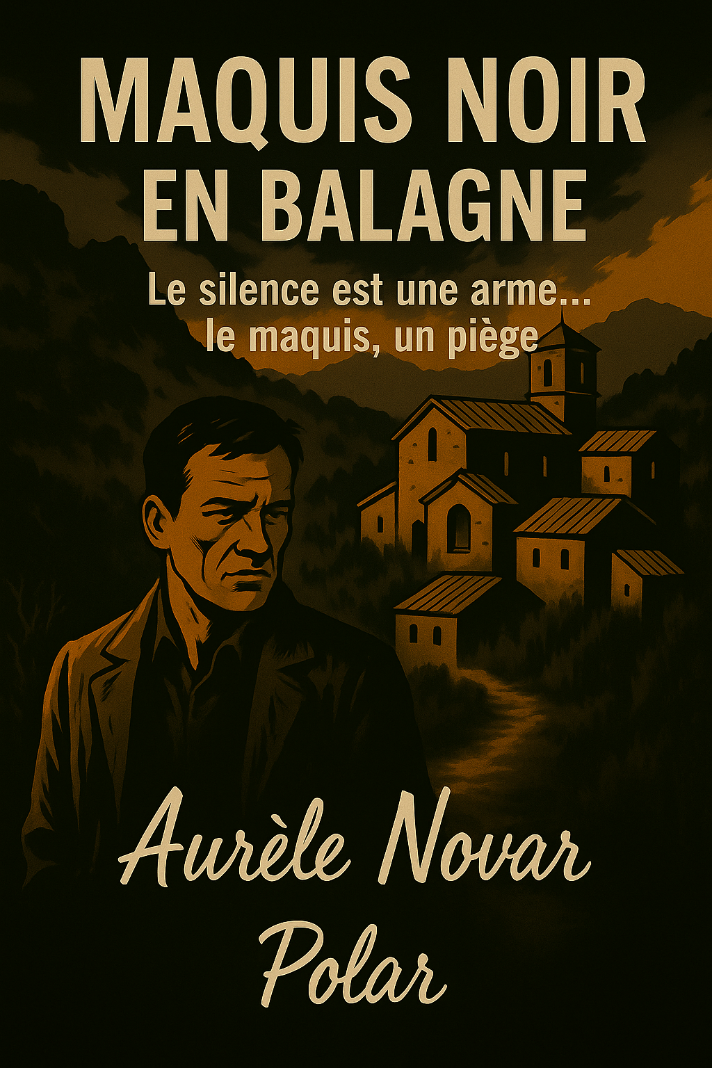 MAQUIS NOIR EN BALAGNE