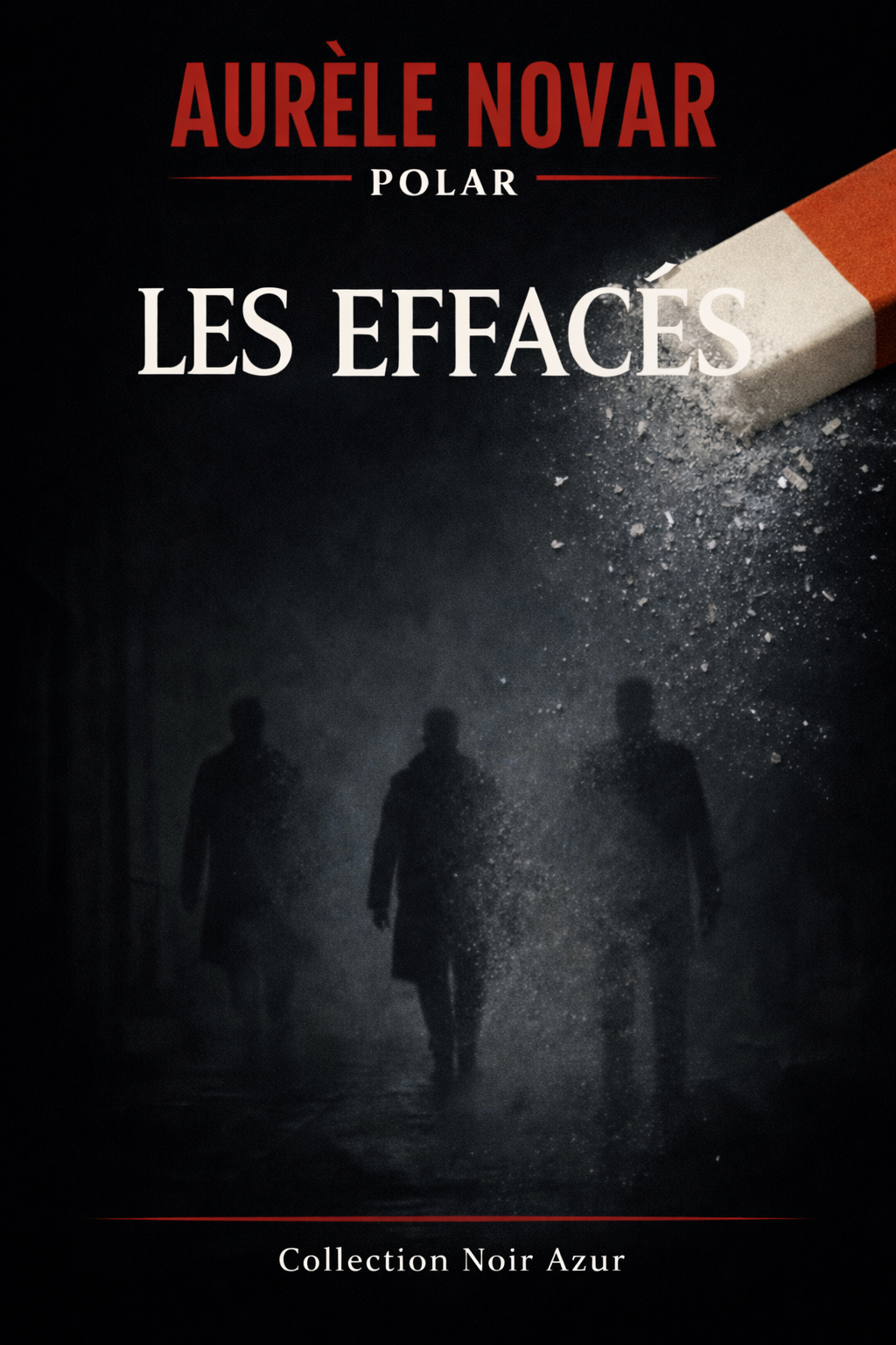 LES EFFACES - EDITION COOLIBRI