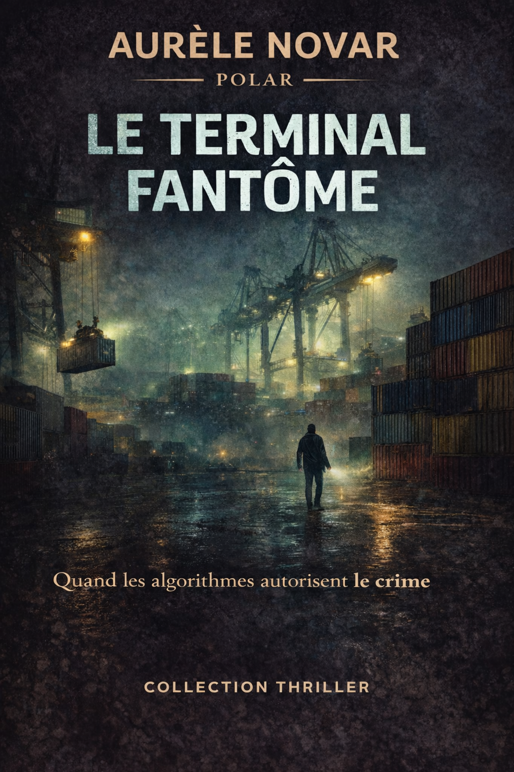 LE TERMINAL FANTÔME - EDITION COOLIBRI