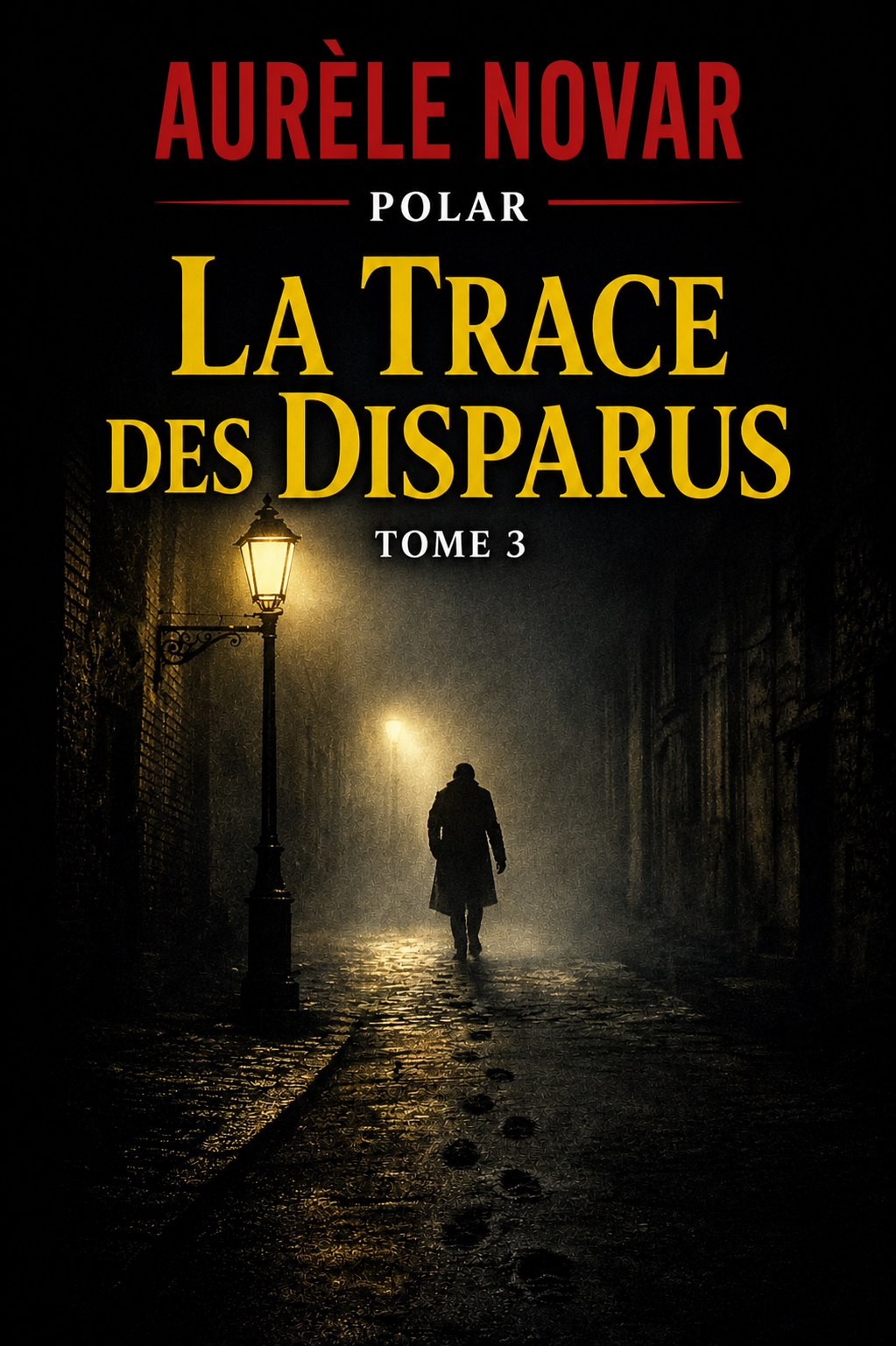 LA TRACE DES DISPARUS - Tome 3 - EDITION COOLIBRI