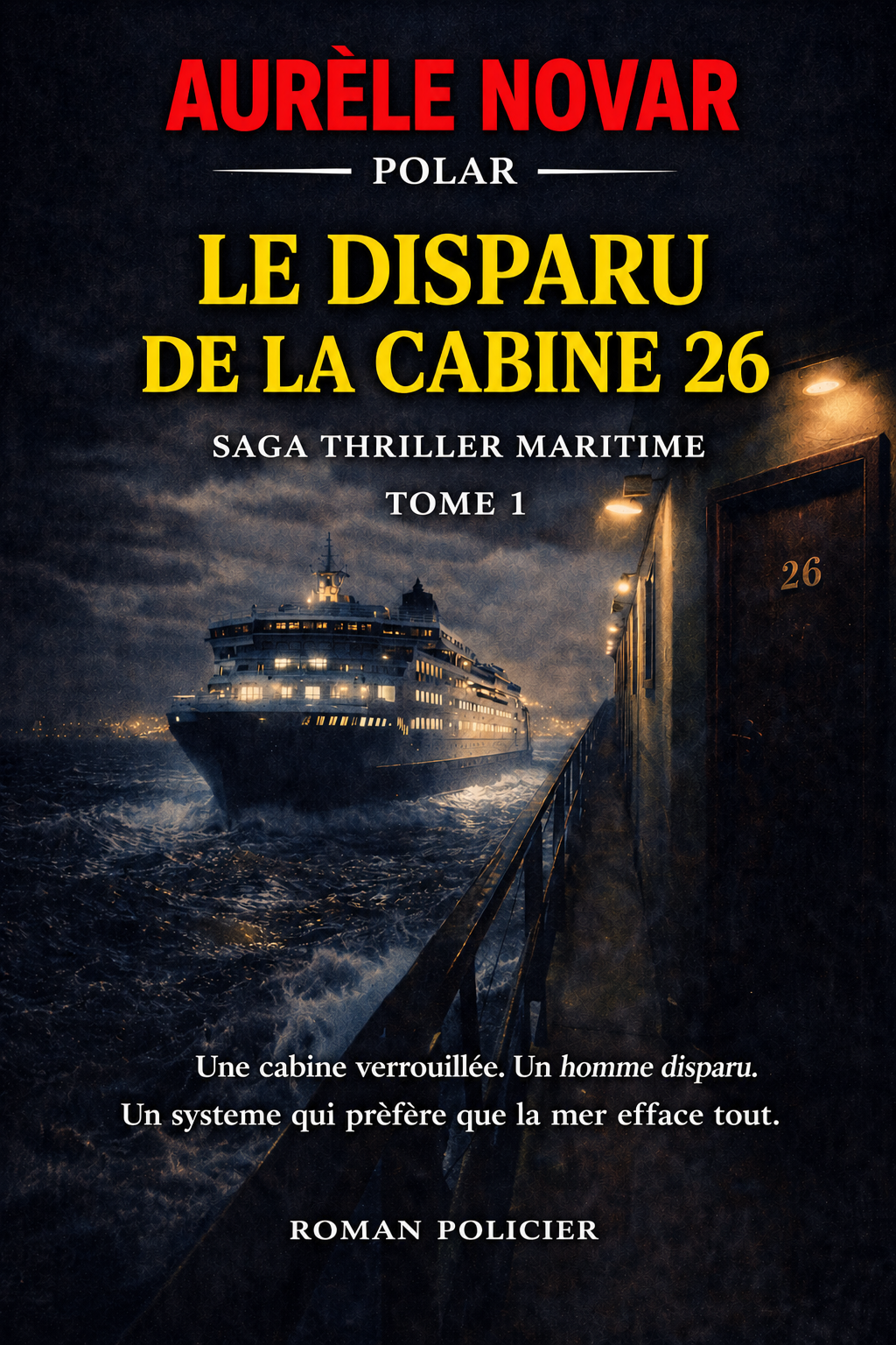 LE DISPARU DE LA CABINE 26 - Tome 1 - EDITION COOLIBRI