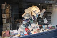 VITRINE EN COURS