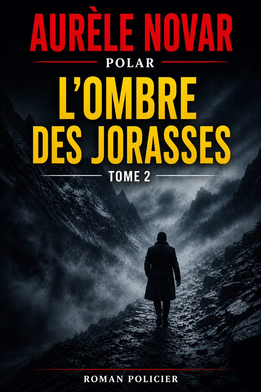 L'OMBRE DES JORASSE - Tome 2 - EDITION COOLIBRI