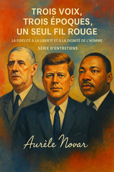 LA CONSCIENCE DU SIECLE