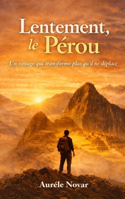 LENTEUR AU PEROU - EDITION COOLIBRI