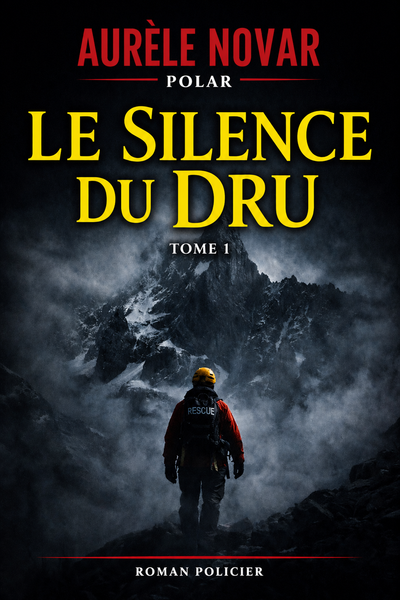 LE SILENCE DU DRU - Tome 1 - EDITION COOLIBRE