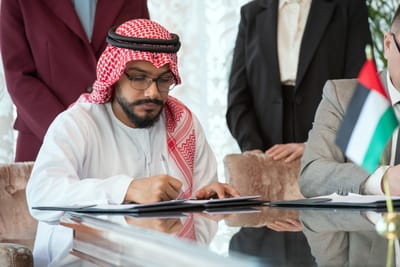 Mandatory Corporate Tax Registration in the UAE: