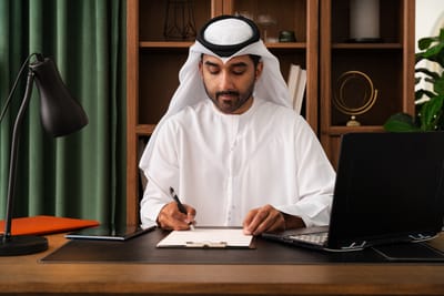 Benefits of Outsourced Accounting Services for UAE Businesses