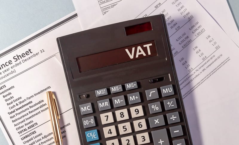 VAT Consultant