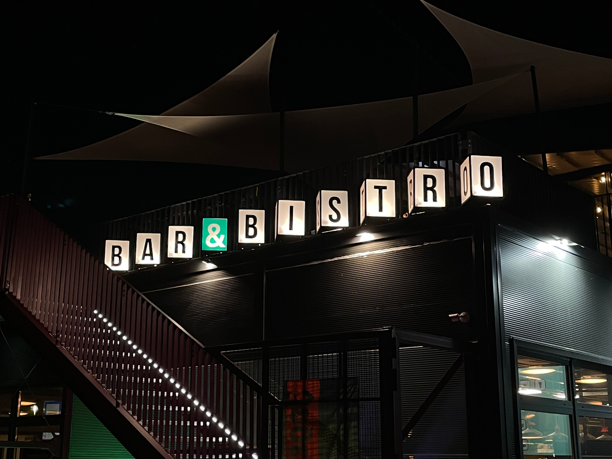 Reklám világítás